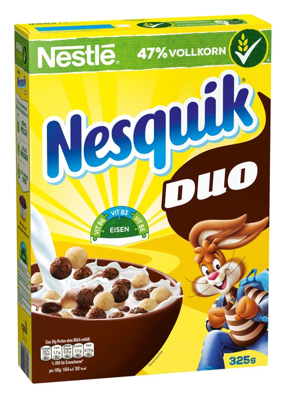 Nesquik Duo