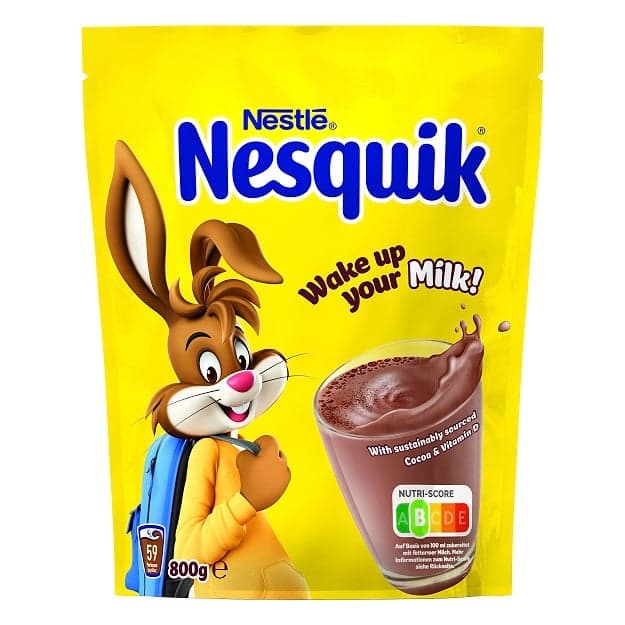 NESQUIK Kakao Pulver