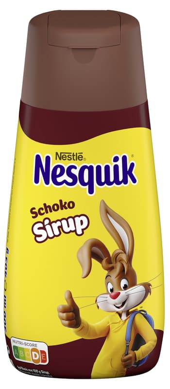 NESQUIK Schoko Sirup