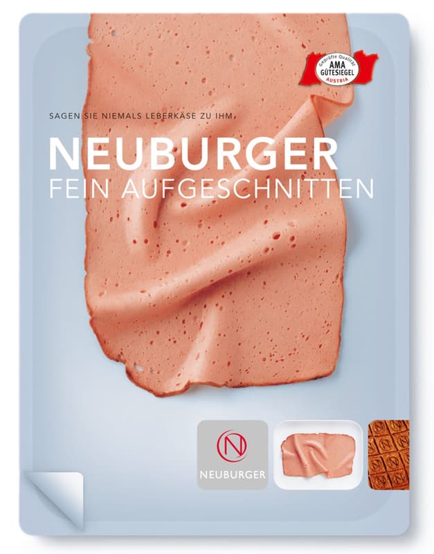 AMA Neuburger geschnitten