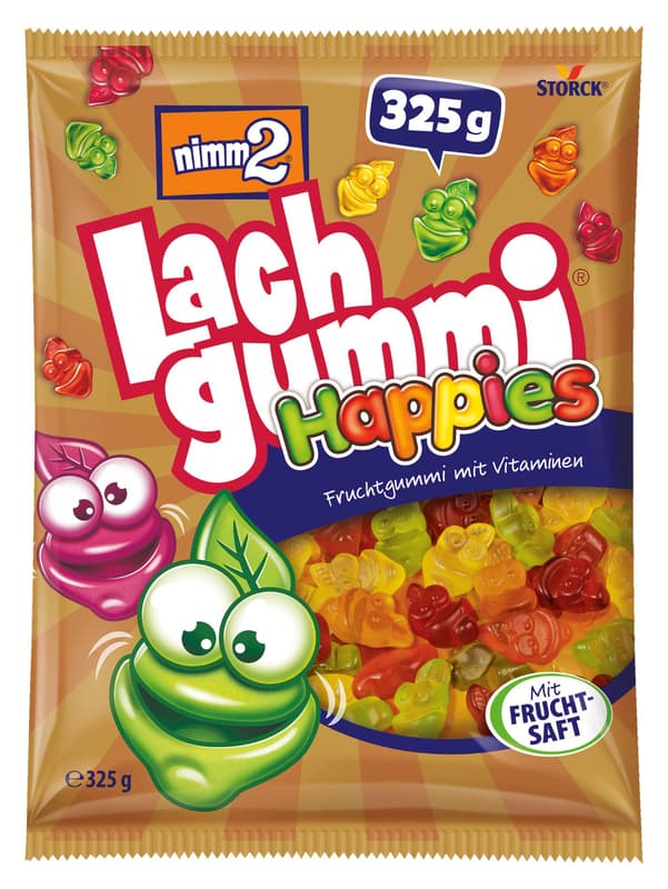 nimm2 Smile Gum Happies