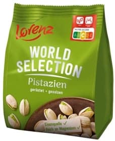 Lorenz World Selection Pistazien