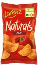 Lorenz Naturals Milder Paprika