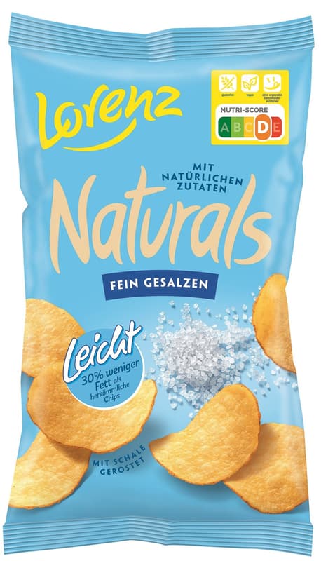 Lorenz Naturals Salt Light