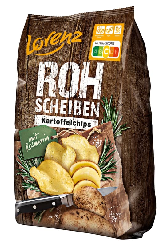Lorenz Rohscheiben Rosmarin