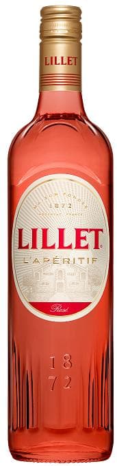 Lillet Rosé