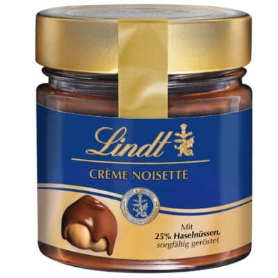 Lindt Crème Noisette