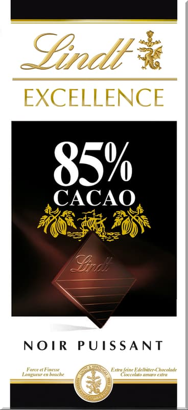 Lindt Excellence 85% Cacao