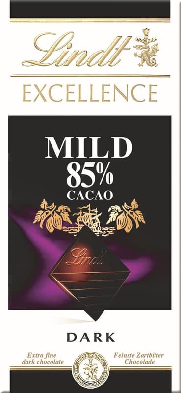 Lindt Excellence 85% Mild Cacao