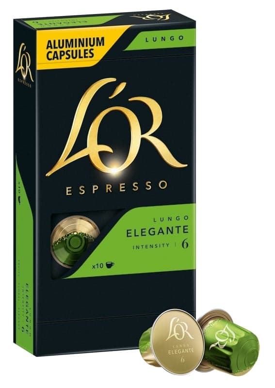 L'OR Espresso Lungo Elegante I