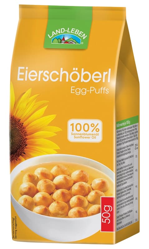 LAND-LEBEN Eierschöberl