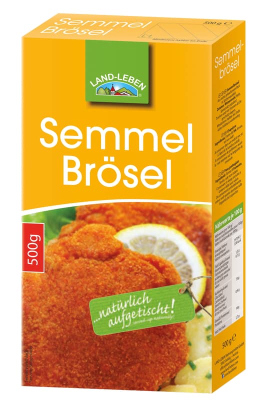LAND-LEBEN Semmelbrösel