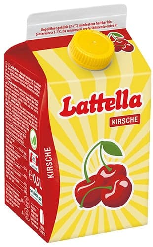 Lattella Kirsche