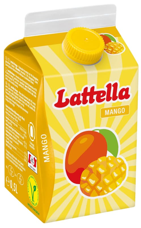 Lattella Mango