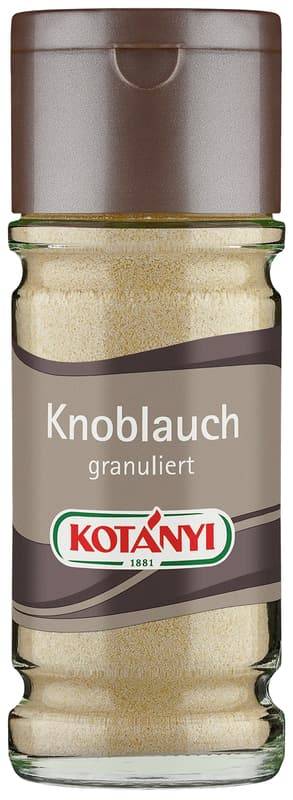 Kotányi Knoblauch granuliert