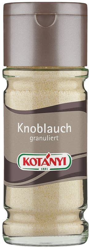 Kotányi Knoblauch granuliert