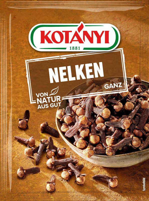 Kotányi Nelken ganz