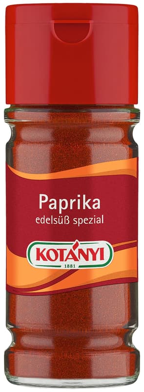 Kotányi Paprika Edelsüß Spezial
