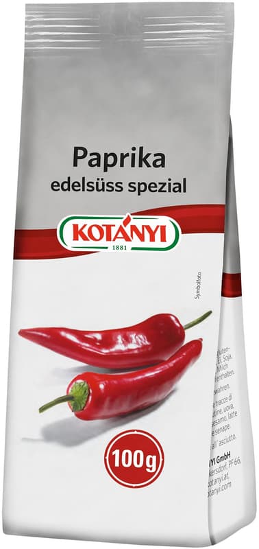 Kotányi Paprika Edelsüss Spezial