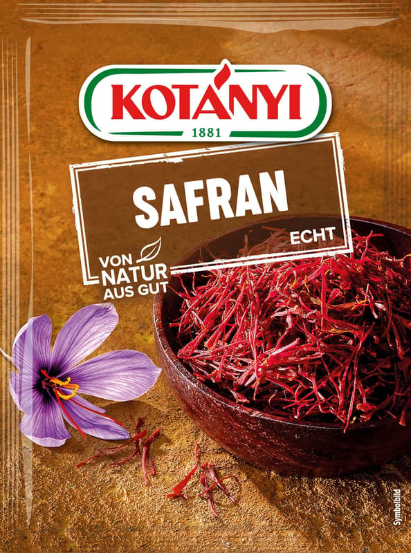 Kotányi Safran