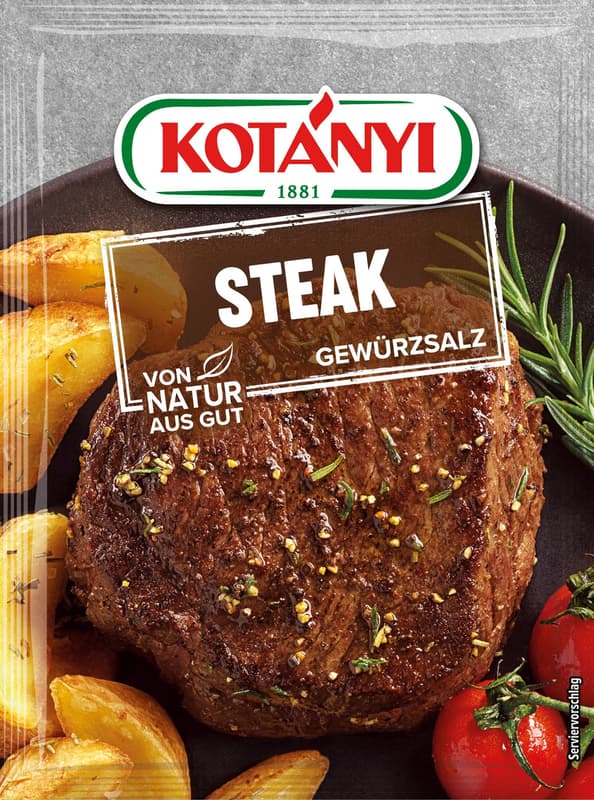Kotányi Steak Seasoning Salt