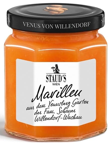 Staud's Konfitüre Venusberg Marille "Die Limitierten"