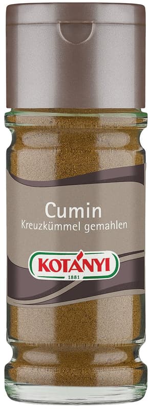 Kotányi Cumin Kreuzkümmel gemahlen