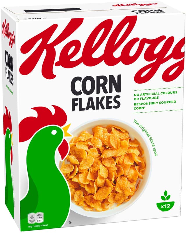 Kelloggs Corn Flakes