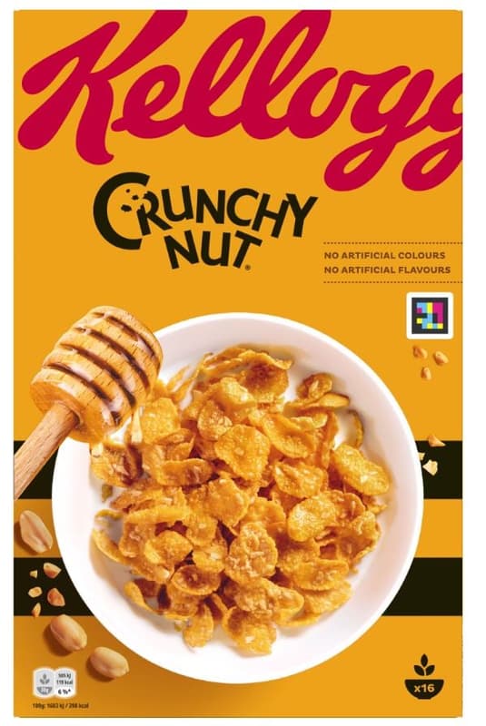 Kellogg's Crunchy Nut
