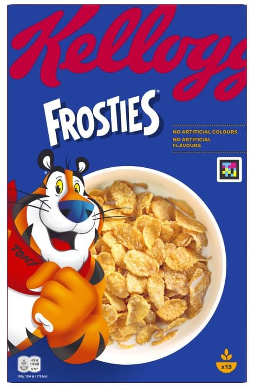 Kellogg's Frosties