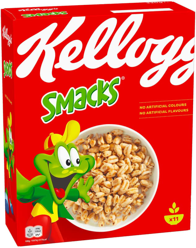 Kellogg's Smacks