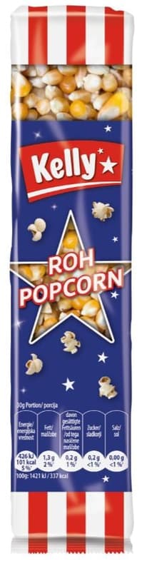 Kelly's Roh Popcorn