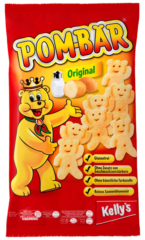 Kelly's Pom-Bear Original
