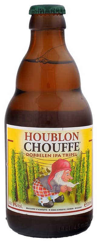 Houblon Chouffe - IPA tripel