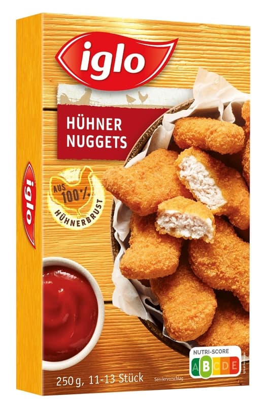 Iglo Chicken Nuggets