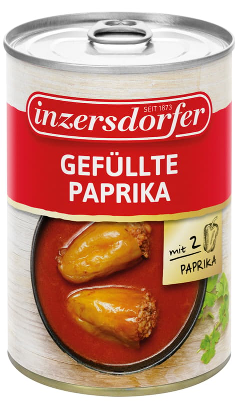 Inzersdorfer Stuffed Peppers