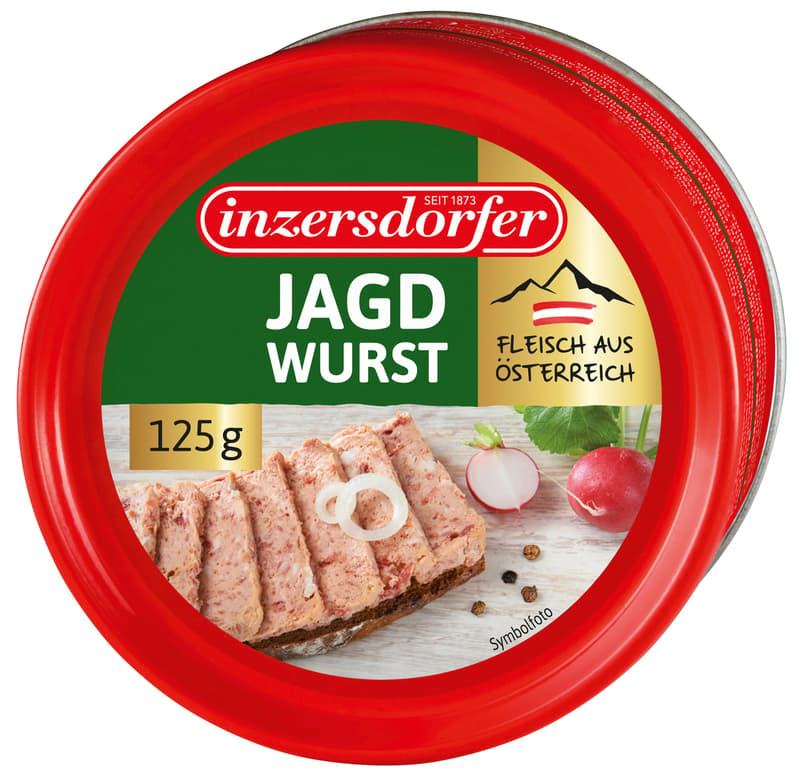 Inzersdorf hunting sausage