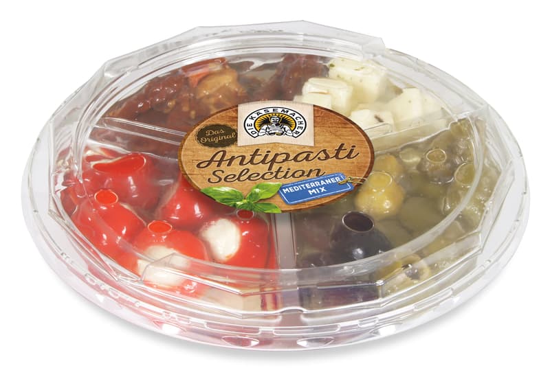 Die Käsemacher Antipasti Selection Mediteraner Mix