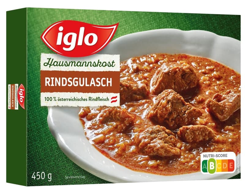 Iglo Beef Goulash