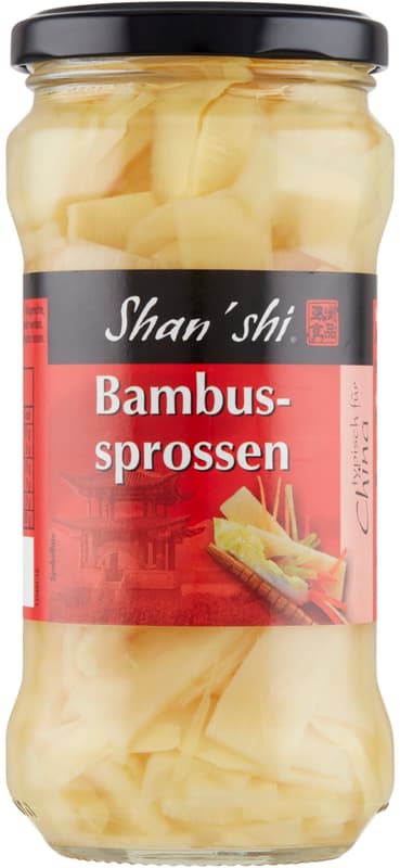 Shan’shi Bambussprossen