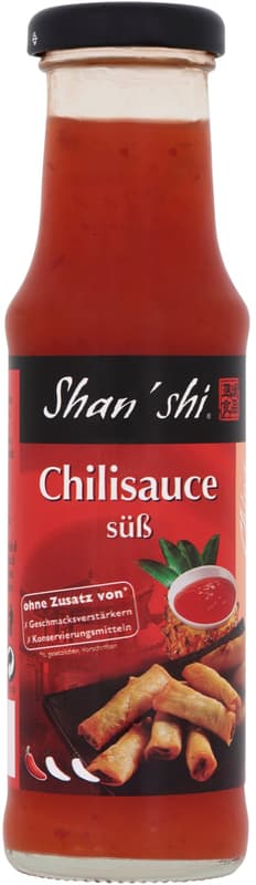 SHAN Chilli Sauce sweet