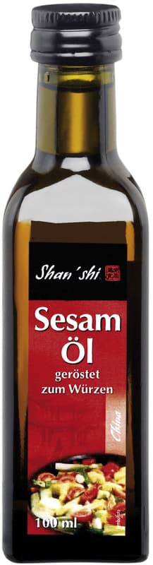 Shan'shi Sesamöl
