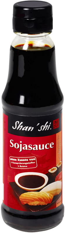 Shan'shi Sojasauce