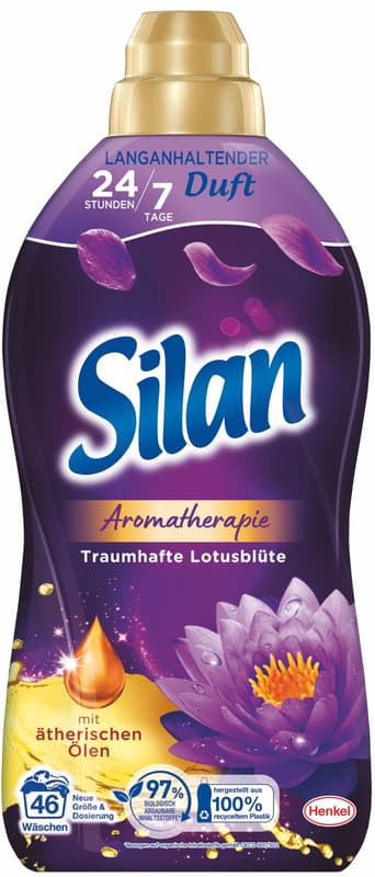 Silan Aromatherapy Lotus