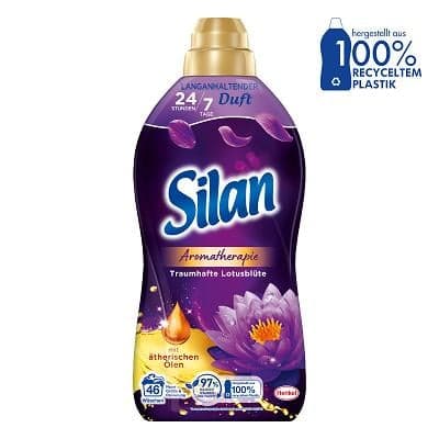 Silan Aromatherapy Lotus