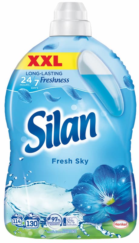 Silan Pure Freshness