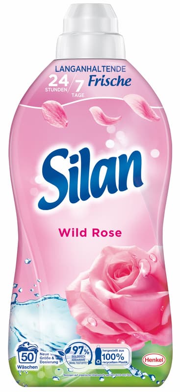Silan Classic Wild Rose