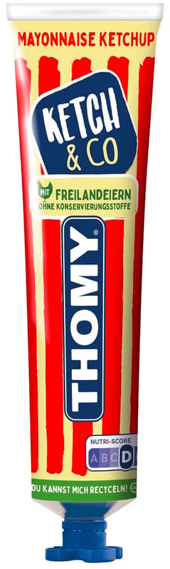 Thomy Ketch & Co.