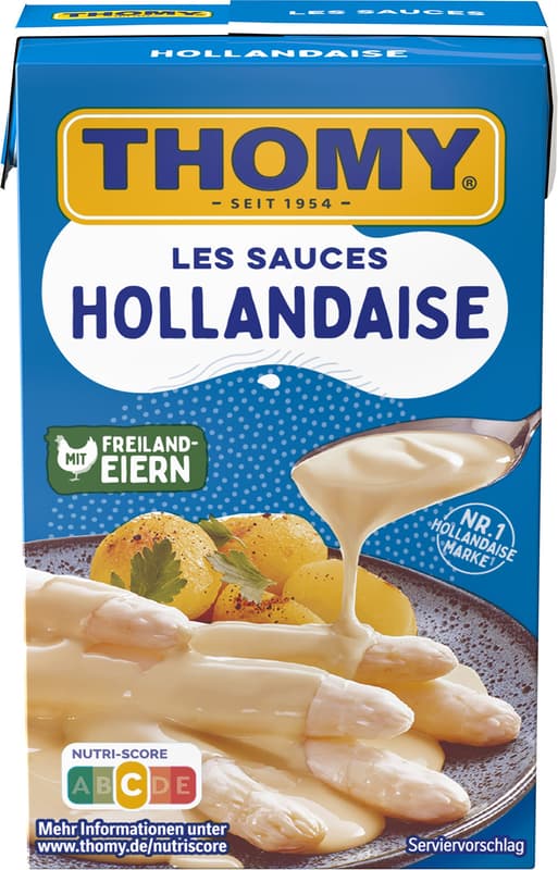 Thomy Les Sauce Hollandaise