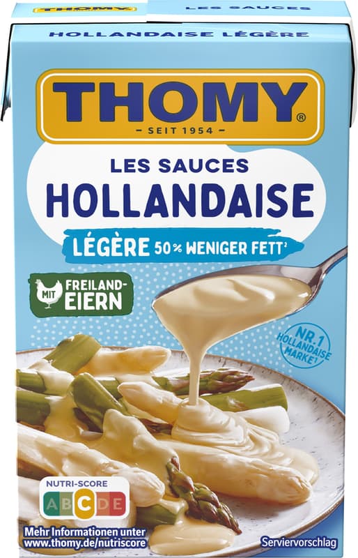 Thomy Les Sauce Hollandaise légère
